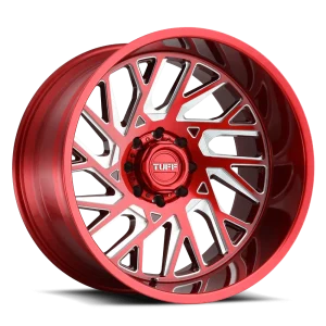Tuff Wheels – T4B – Other – 20″x12″ -45mm – Summer Wheels – 2012T4B-56140R12L